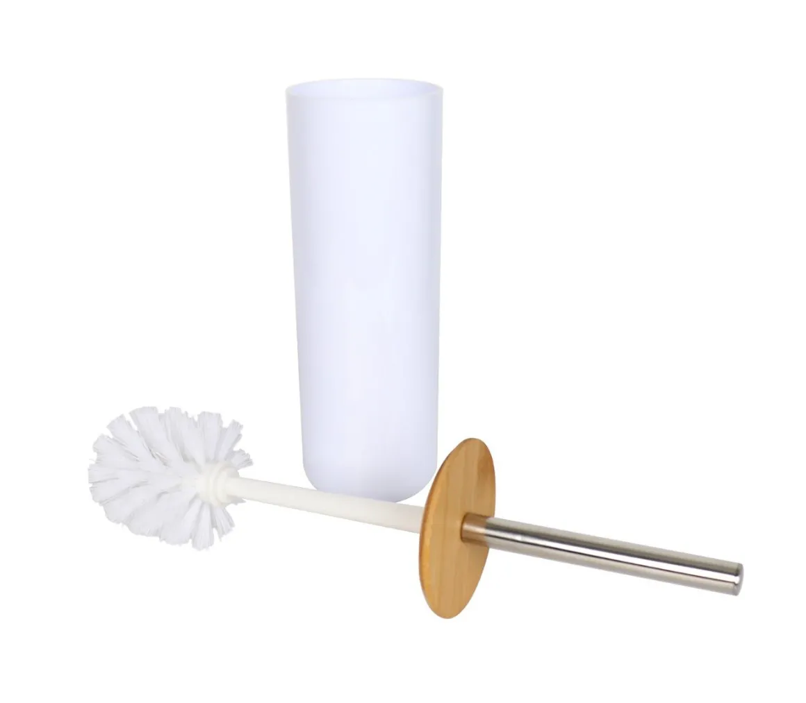 CLEAN CONCEPT-Toilet Brush and Holder Set
