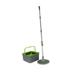 Cleaning Mop And Bucket Set