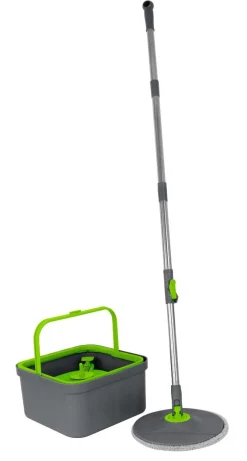 Cleaning Mop And Bucket Set