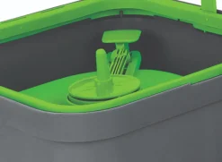 Cleaning Mop And Bucket Set