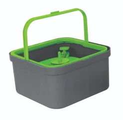 Cleaning Mop And Bucket Set