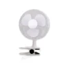 6" Clip Desk Fan