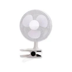 6" Clip Desk Fan