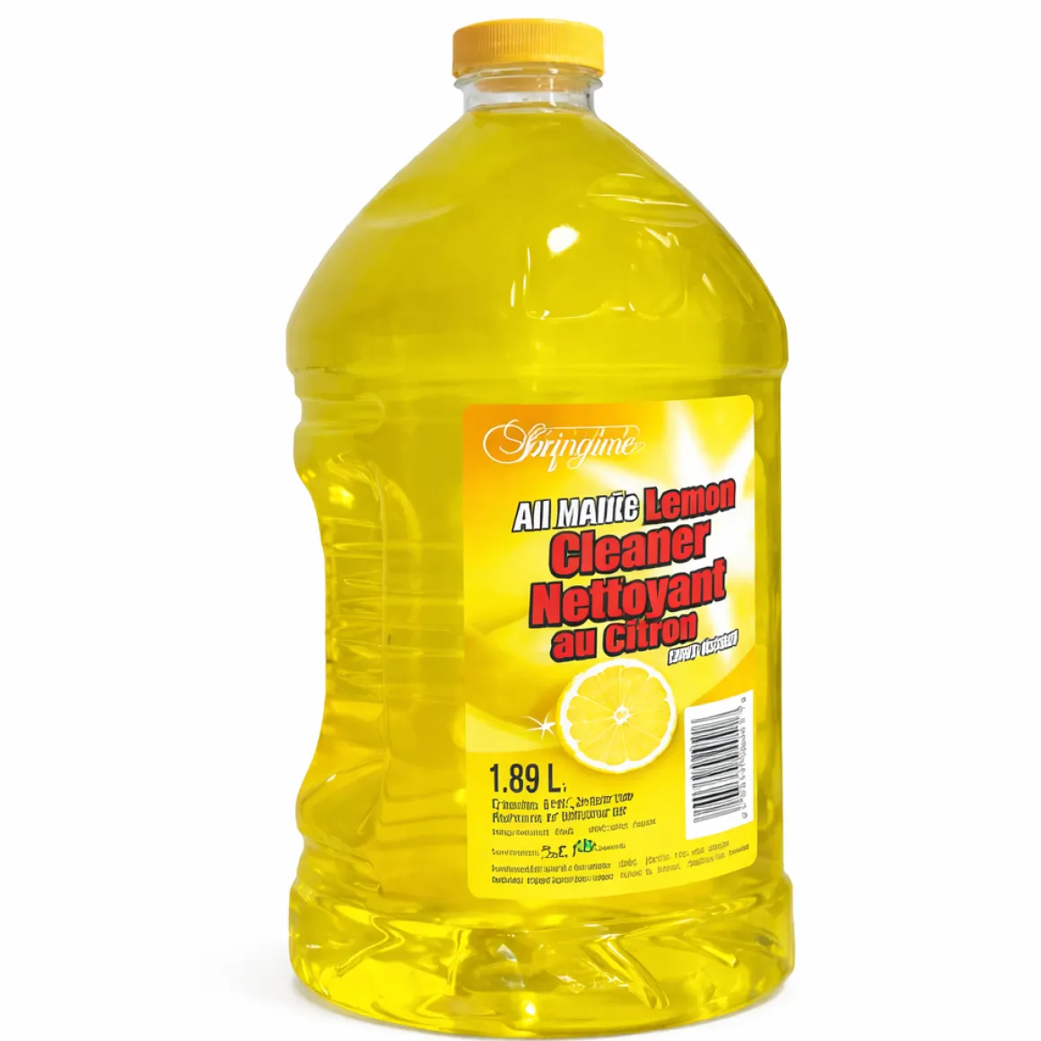 Club Supreme 1.89 Lt. All Purpose Lemon Cleaner