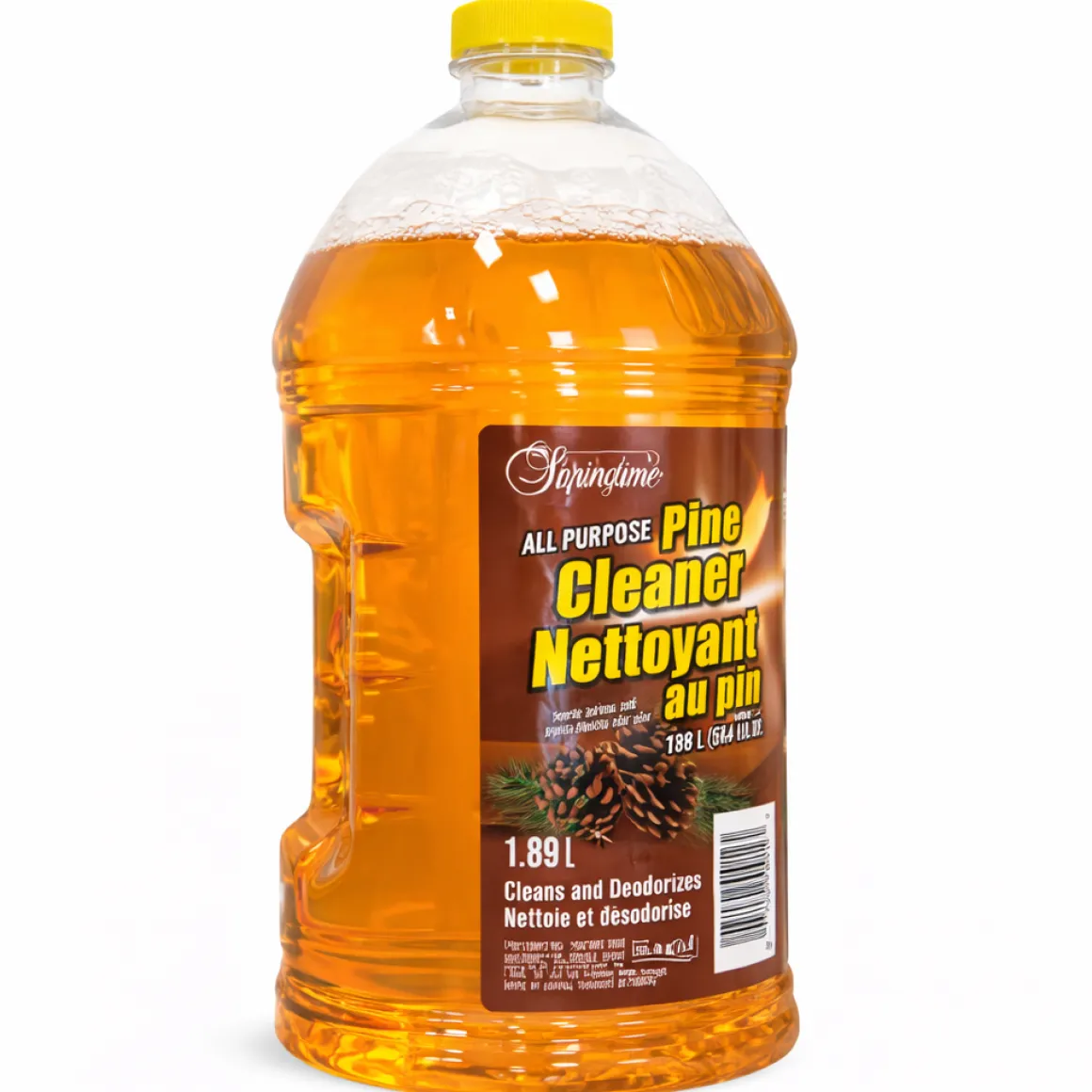 Club Supreme 1.89 Lt. All Purpose Pine Cleaner