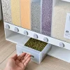 Coarse Grain Rice Barrel Organizer