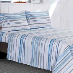 COASTAL Microfiber Sheet Sets