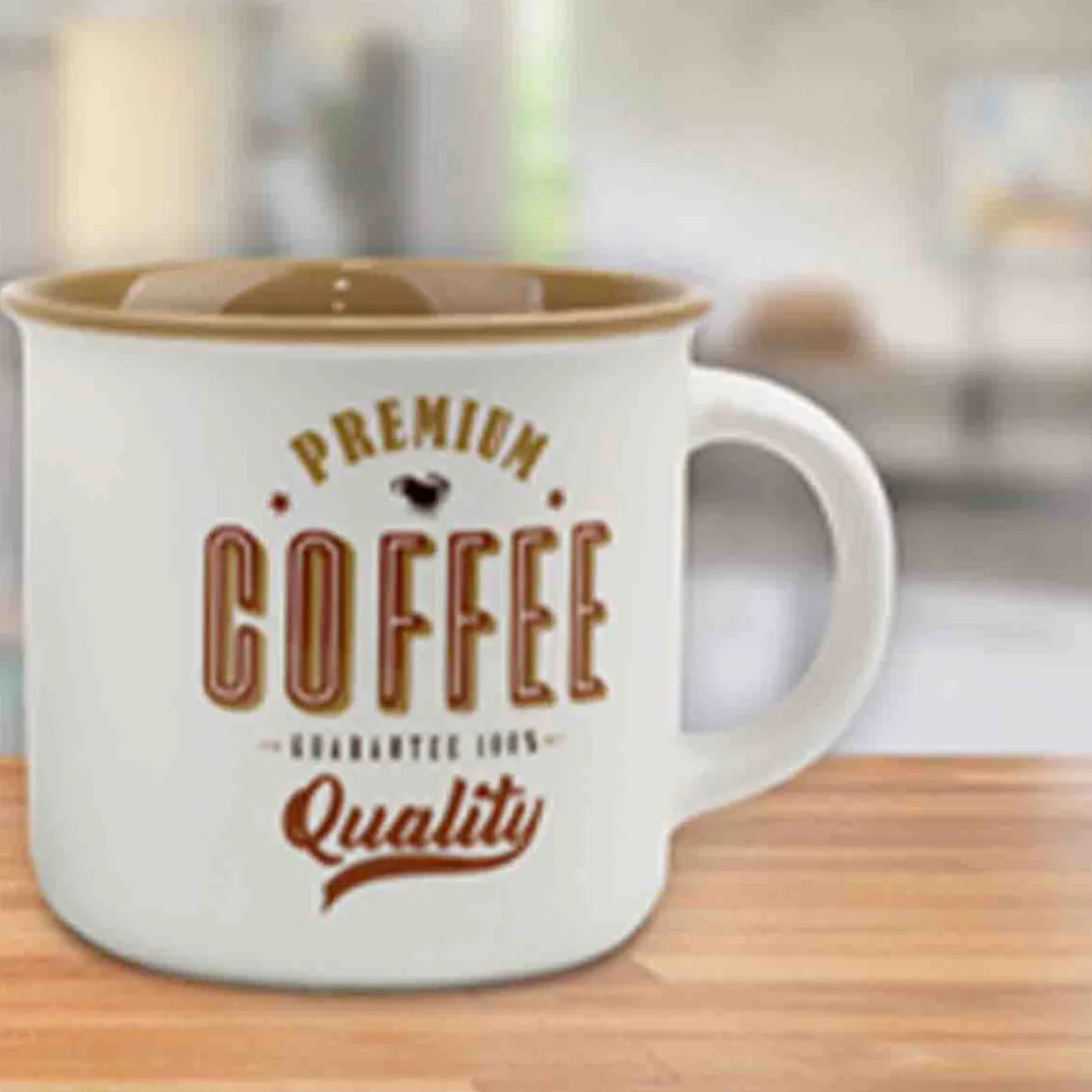 Coffee Mug White