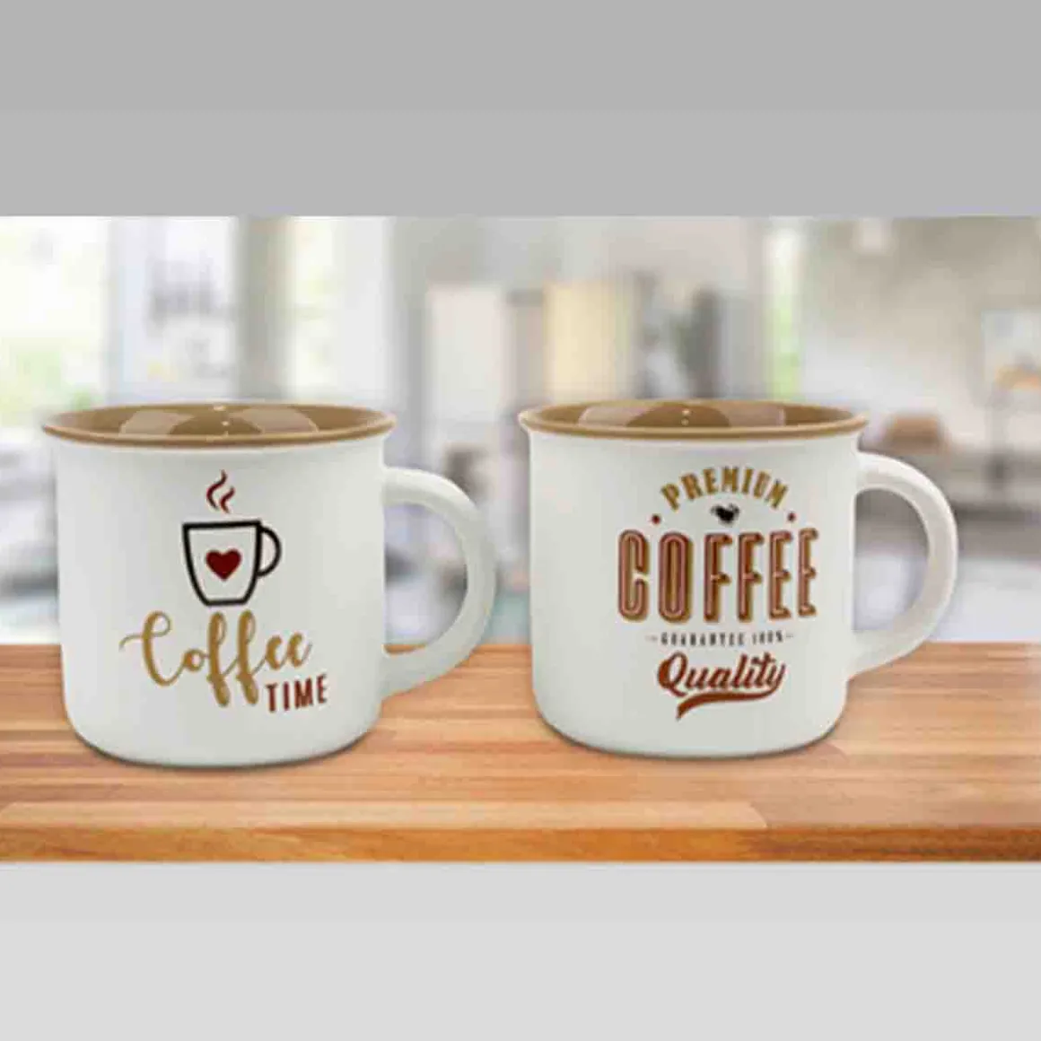 Coffee Mug White