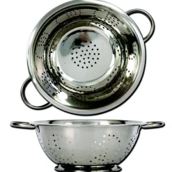 Colander 17.5cm Stainless