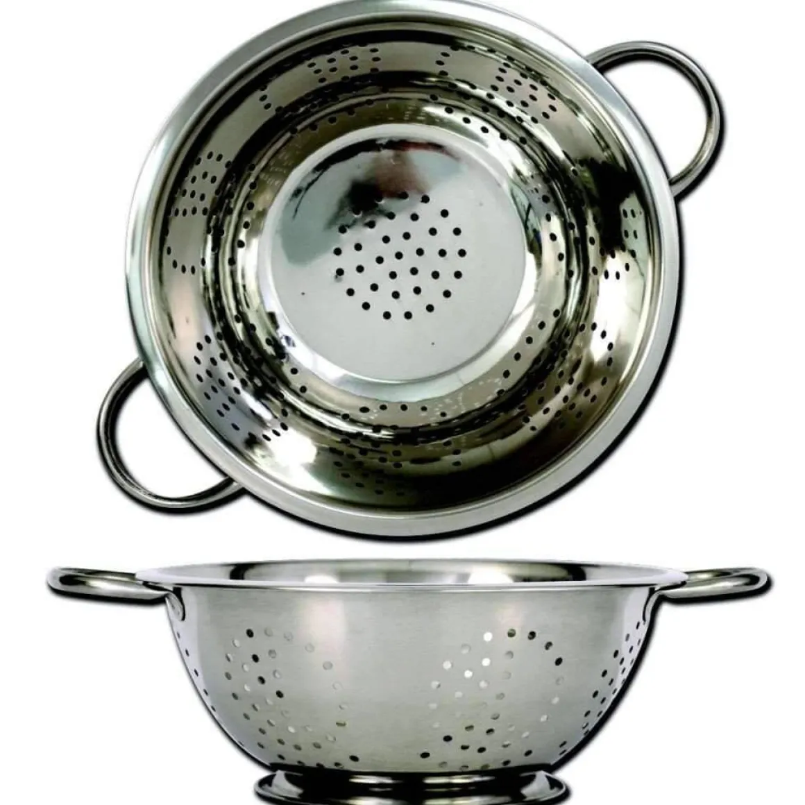 Colander 17.5cm Stainless