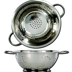 Colander 28cm Stainless
