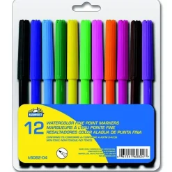 Color Markers - 12