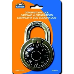 Combination Padlock