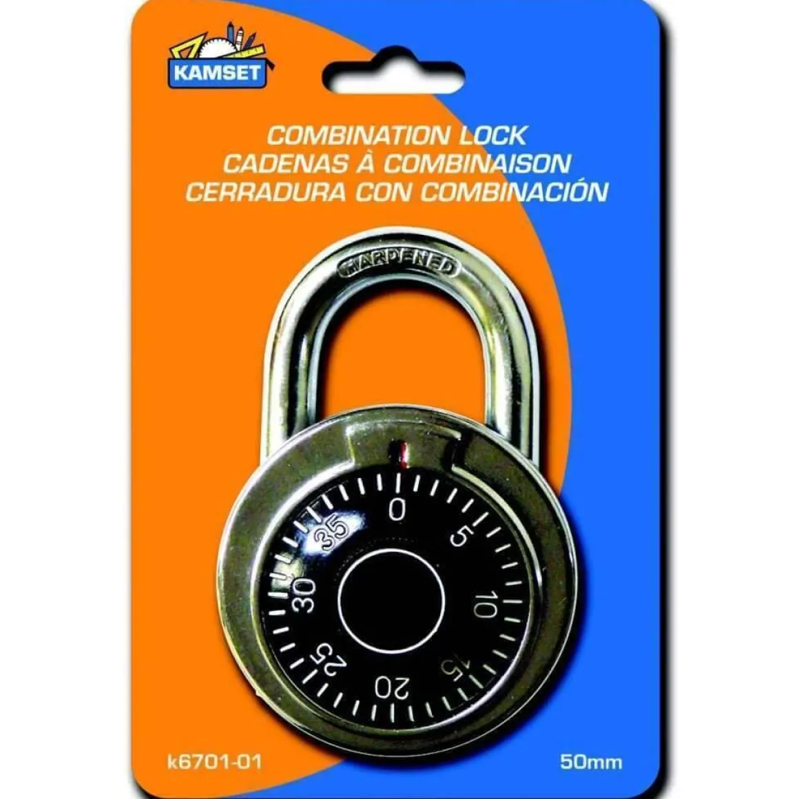 Combination Padlock