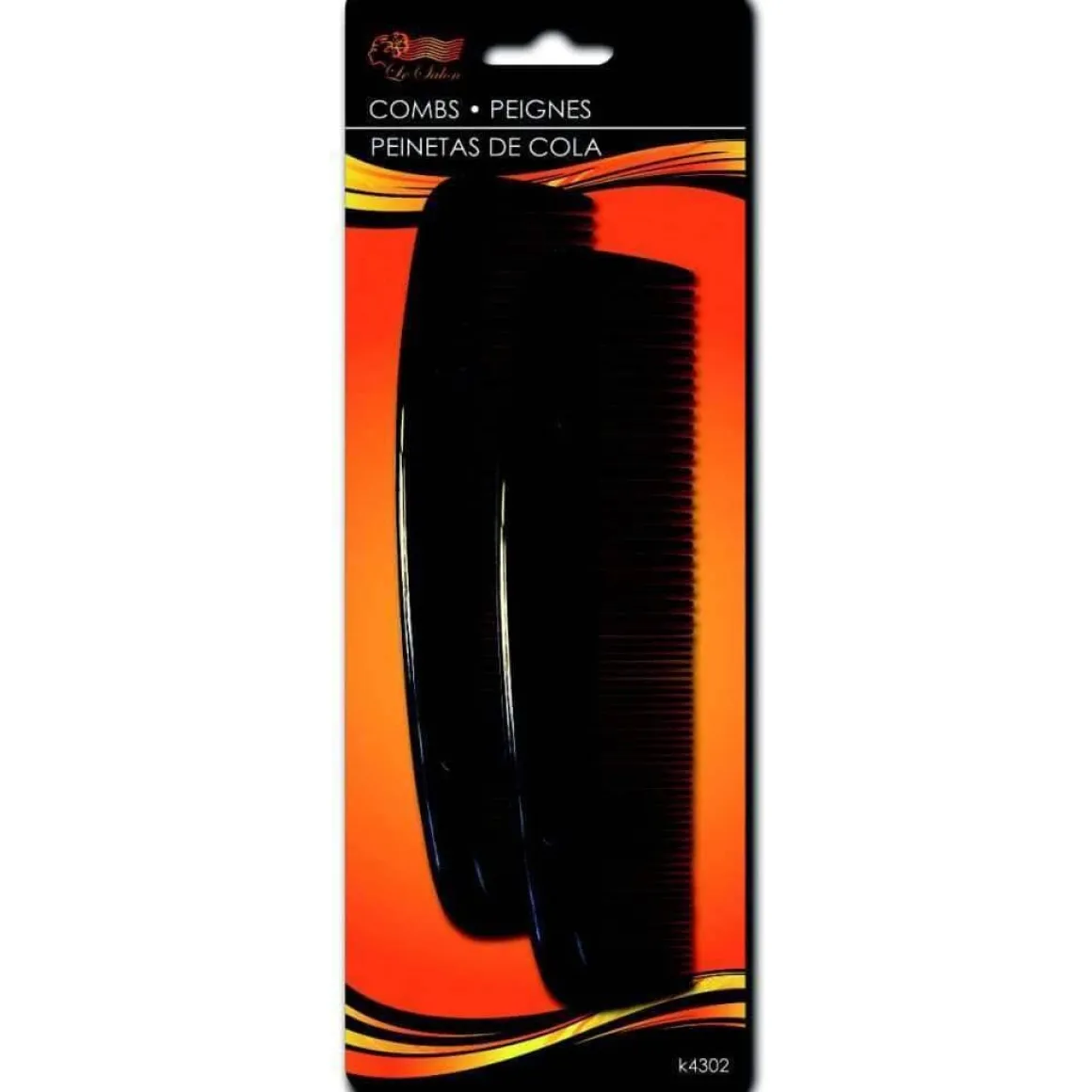 Combs 2 5in