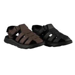 Comfort Fisherman Sandals with Adjustable Strap
