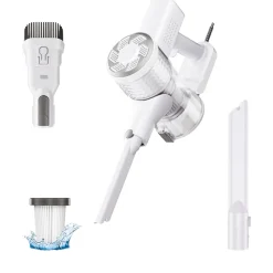 Compact Corded Electric Vacuum Cleaner – 600W