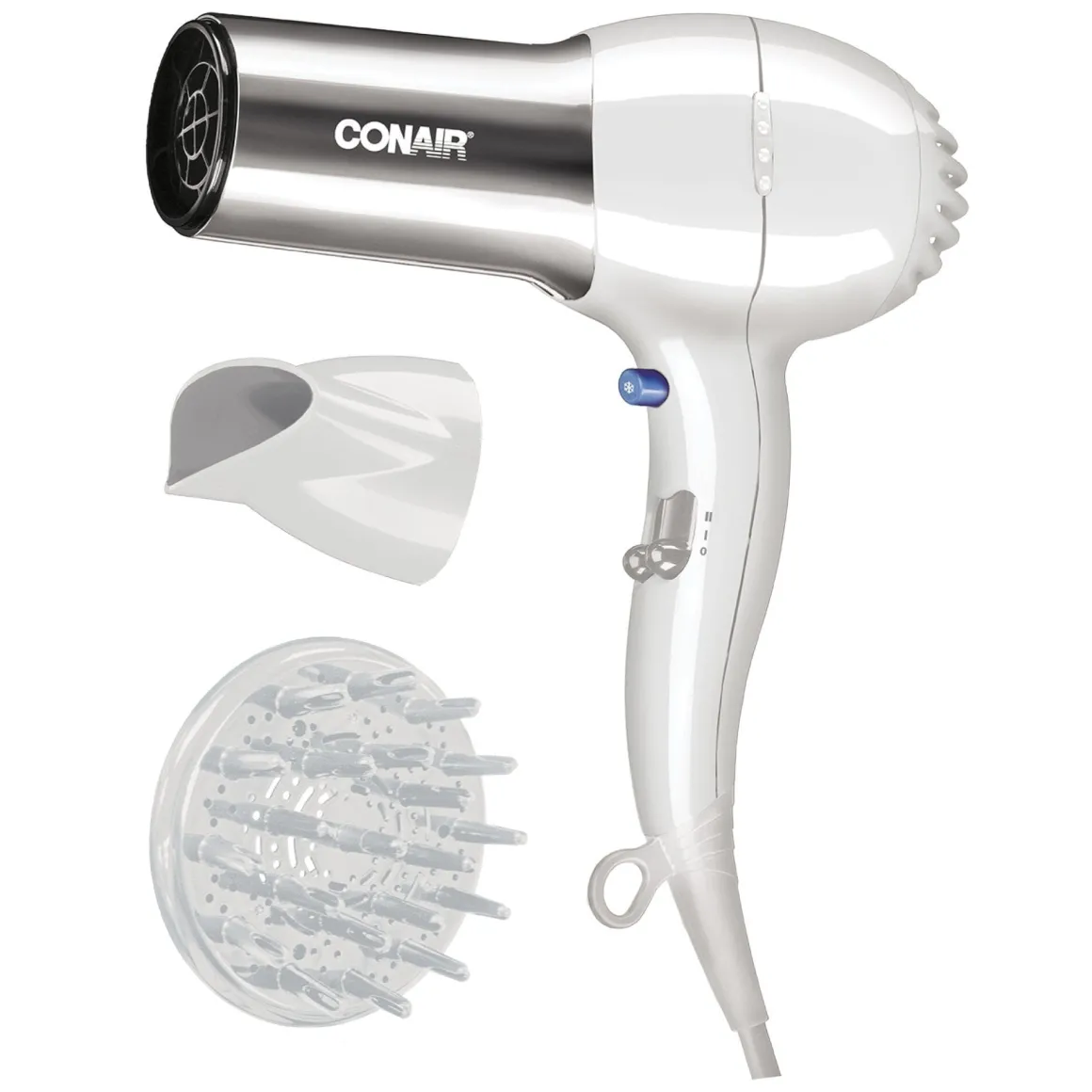 Conair - Dryer Ceramic Ion with Diffuser