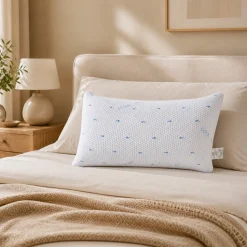 Coolmax Knitted Pillow- MAISON BLANCHE