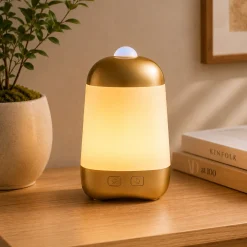 Cool Mist Ultrasonic Aroma Diffuser