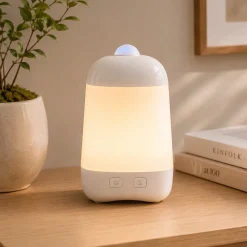 Cool Mist Ultrasonic Aroma Diffuser