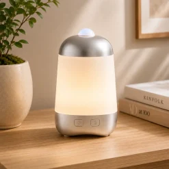 Cool Mist Ultrasonic Aroma Diffuser