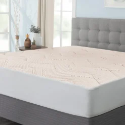 Cooper- Mattress Pad Quilted Knit