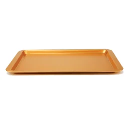 Copper cookie sheet