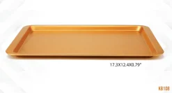 Copper cookie sheet