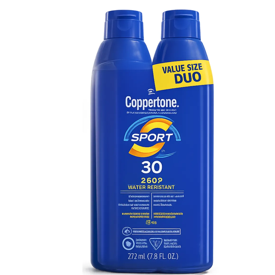 Coppertone Sunscreen
