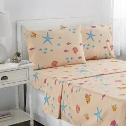 CORALIA- Microfiber Quilt set