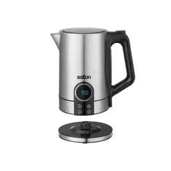 Cordless Kettle with Variable Temp 1.7L
