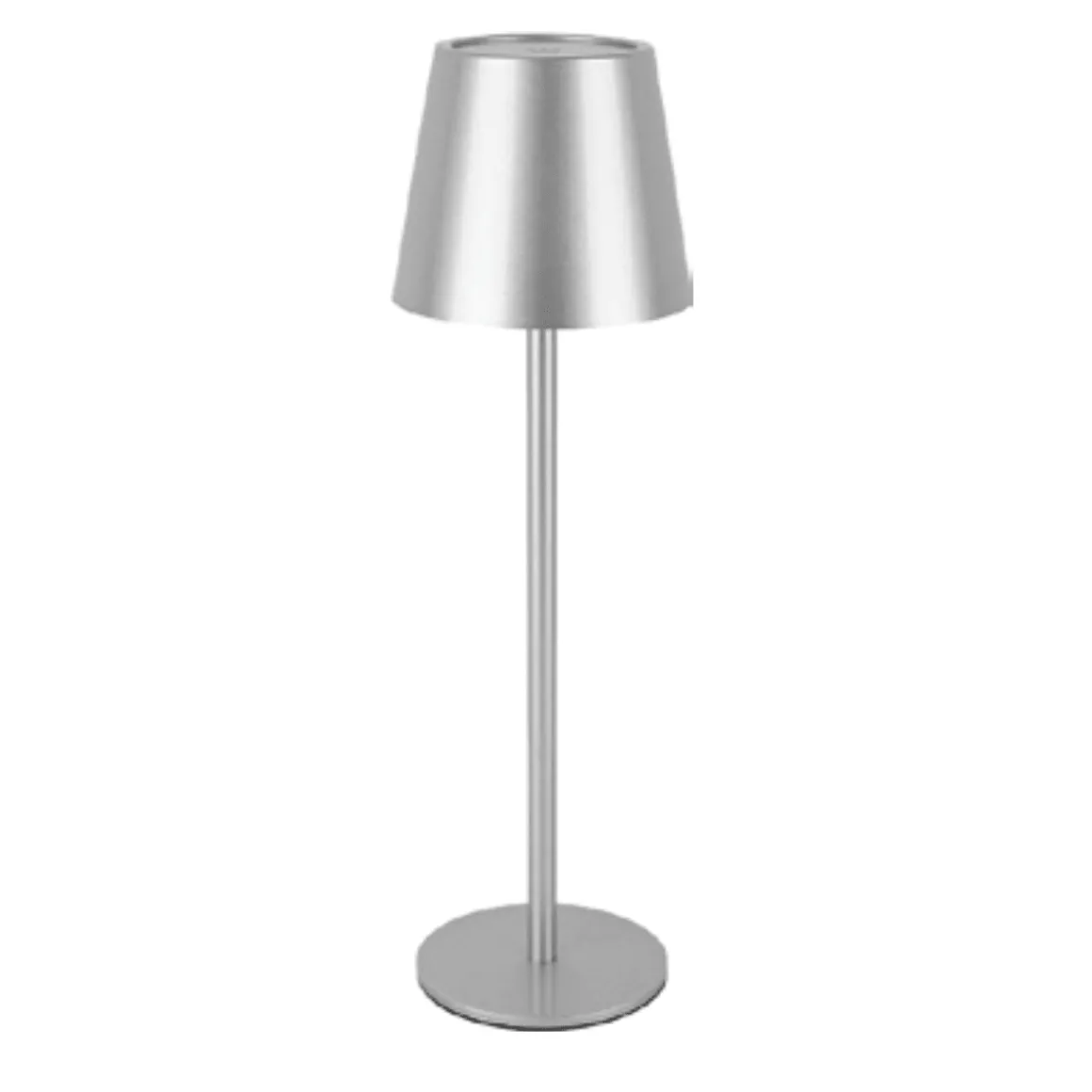 Cordless Metal Table Lamp