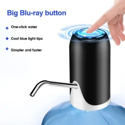 Cordless Wireless Water pump