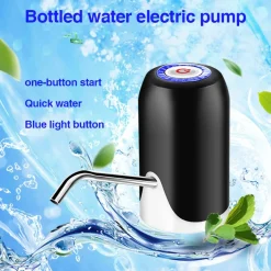 Cordless Wireless Water pump