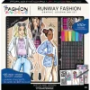 Corners Graphiq-Runway Fashio Journal Kit