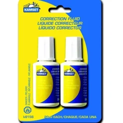 Correction Fluid - 2pcs