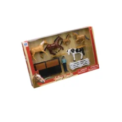Country Life Farm Animal Set& Acces