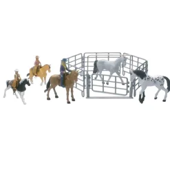 Country Life Farm Animal Set& Acces