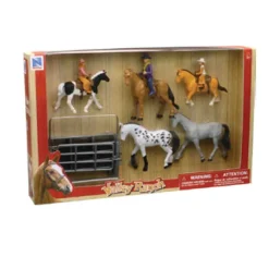 Country Life Farm Animal Set& Acces