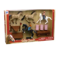 Country Life Farm Animal Set& Acces