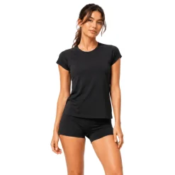 Crew Neck Activewear T-Shirt