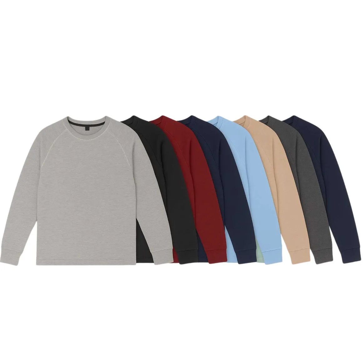 Crewneck Sweatshirt – Essential Fit