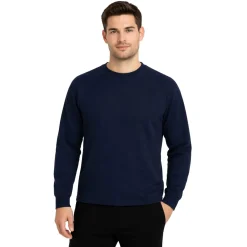 Crewneck Sweatshirt – Essential Fit