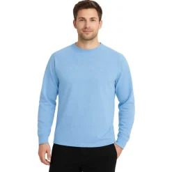 Crewneck Sweatshirt – Essential Fit