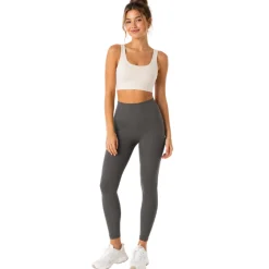 Cross-Back Medium Support Sports Bra