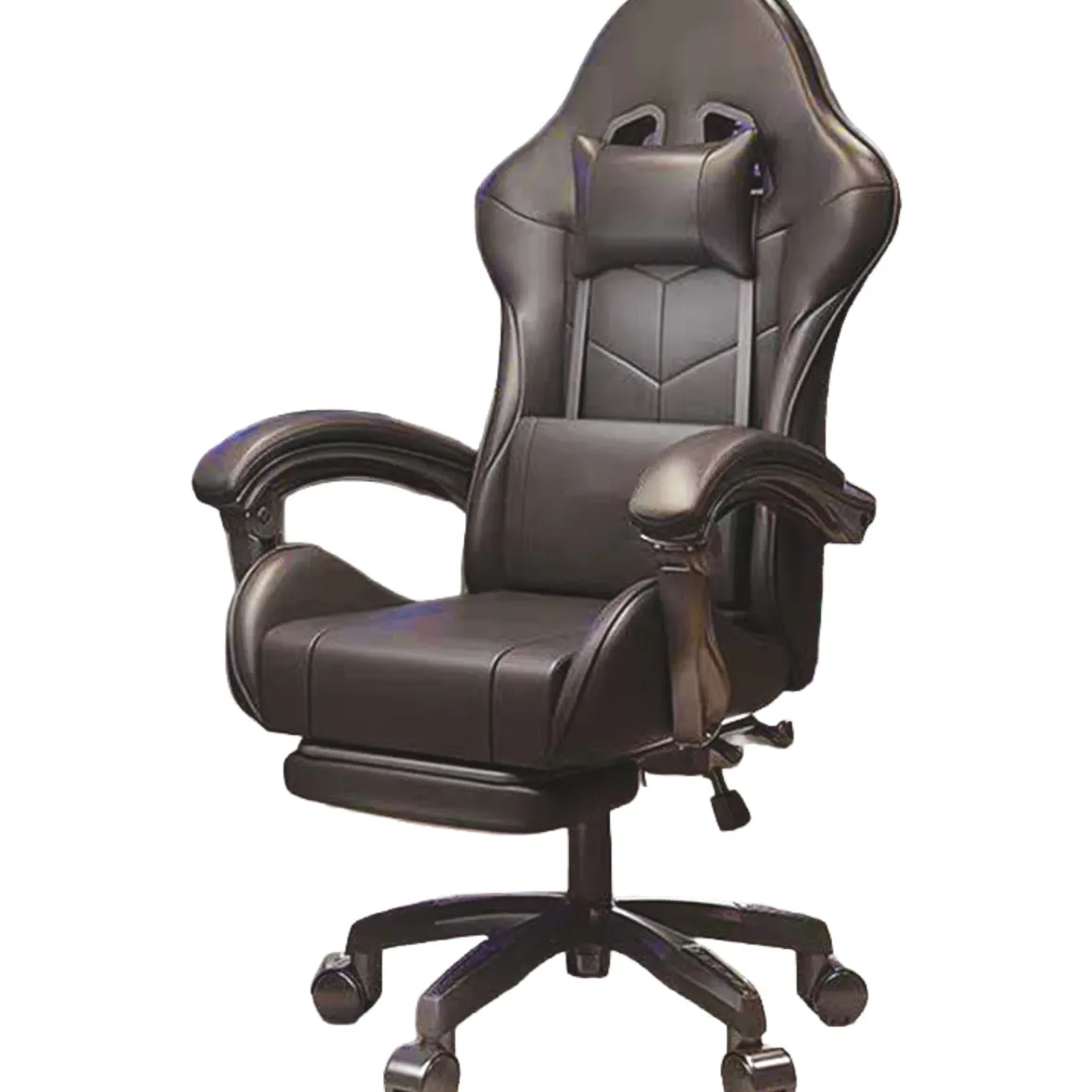 CUEVA - Adjustable Height Office Chair and Footrest