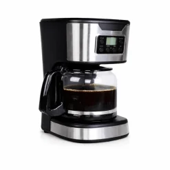 12-Cup Digital Coffee Maker – 1.8L Capacity