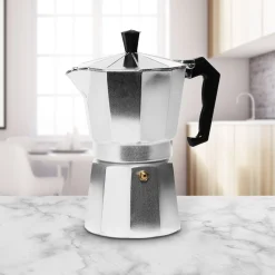 6 Cup Italian Coffee Maker